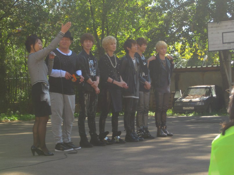 Надя Полякова | Мценск