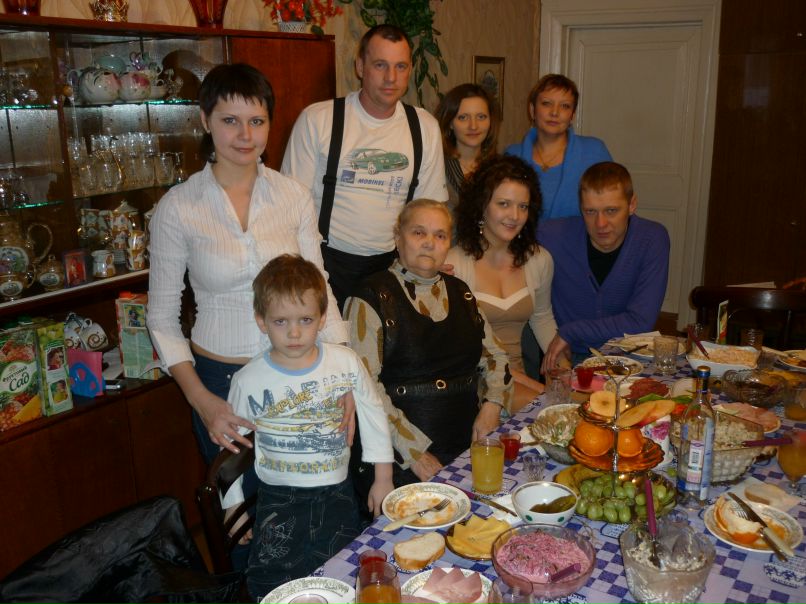 Наталья Лентищева | Коломна