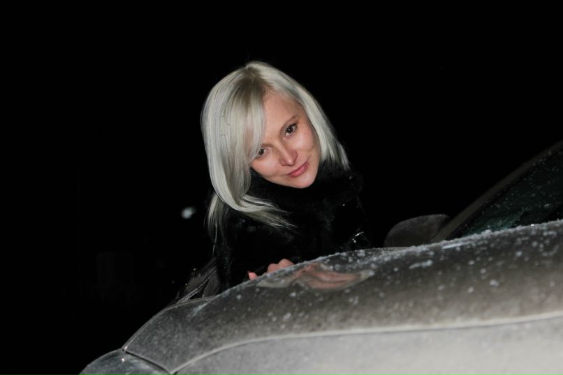 Светлана Синянская | Луганск