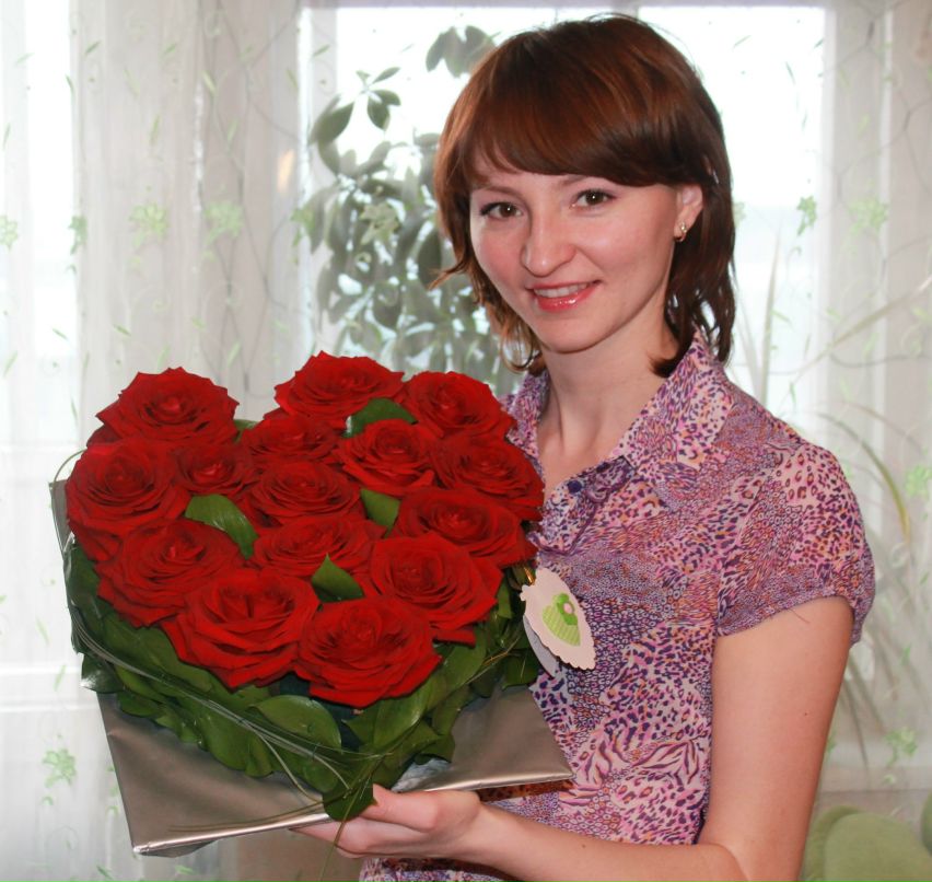 Светлана Зюзина-Бихе | Тобольск