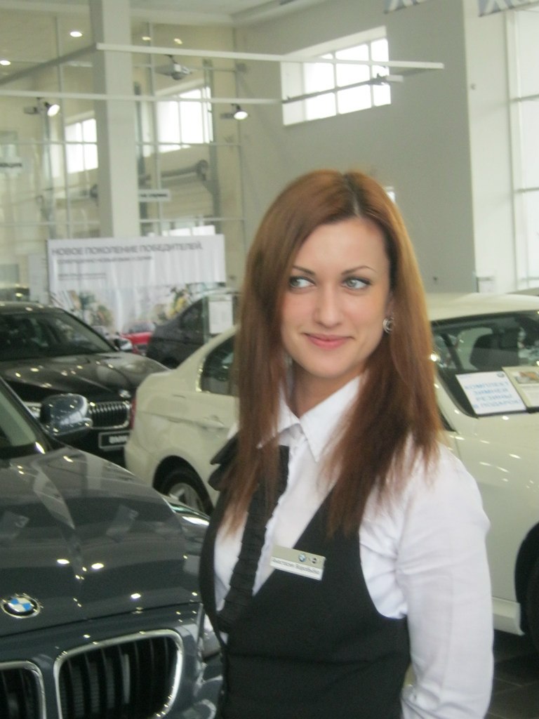 Анастасия Воробьёва | Омск