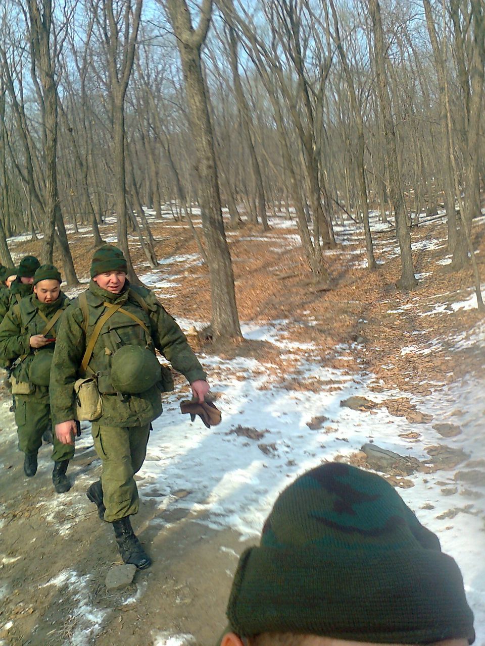 Руся Халилов | Тобольск