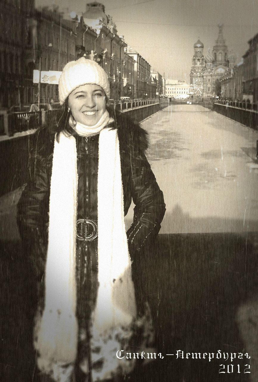 Алина Грачева | Санкт-Петербург