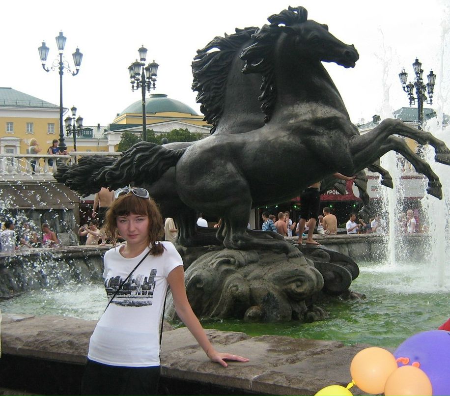 Алина Хасанова | Пермь