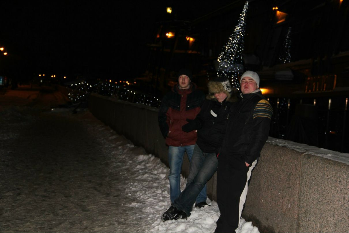 Алексей Брусницин *VaskaDogama* | Санкт-Петербург