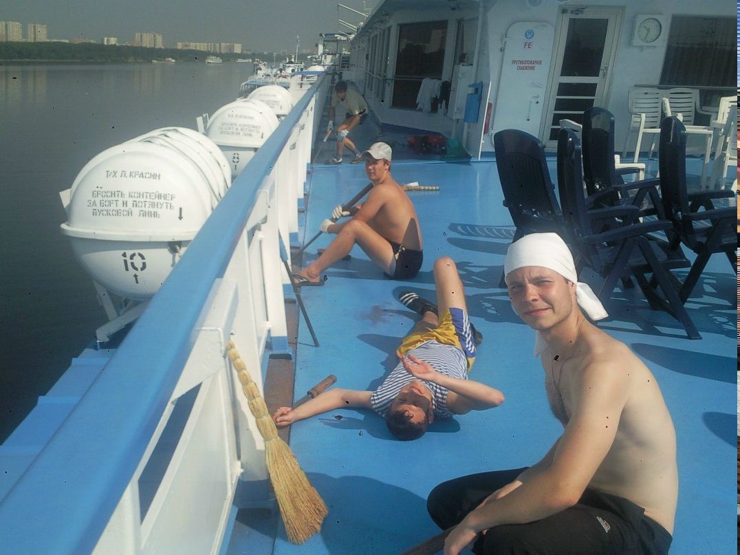 Серёга Бондаренко | Константиновск