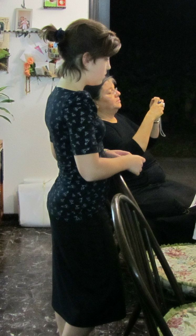 Наташа Орли אורליצ'קה | Хайфа