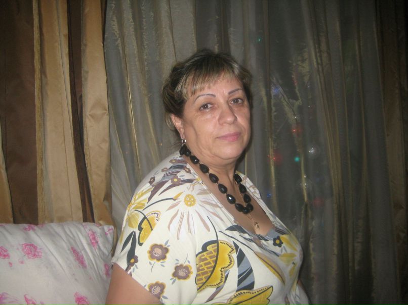 Валентина Охотина | Феодосия