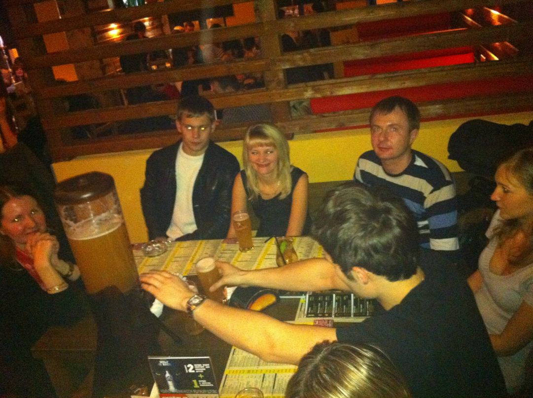 Юля Новицкая Julik | Санкт-Петербург