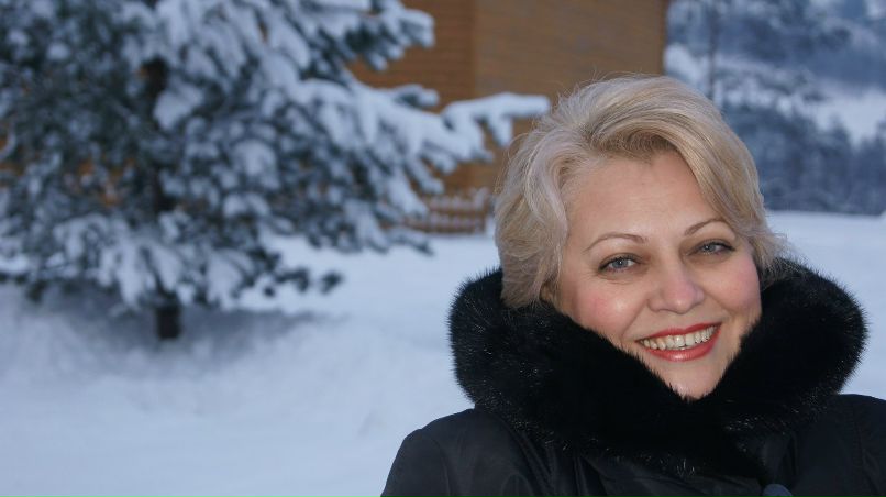 Елена Красулина | Санкт-Петербург