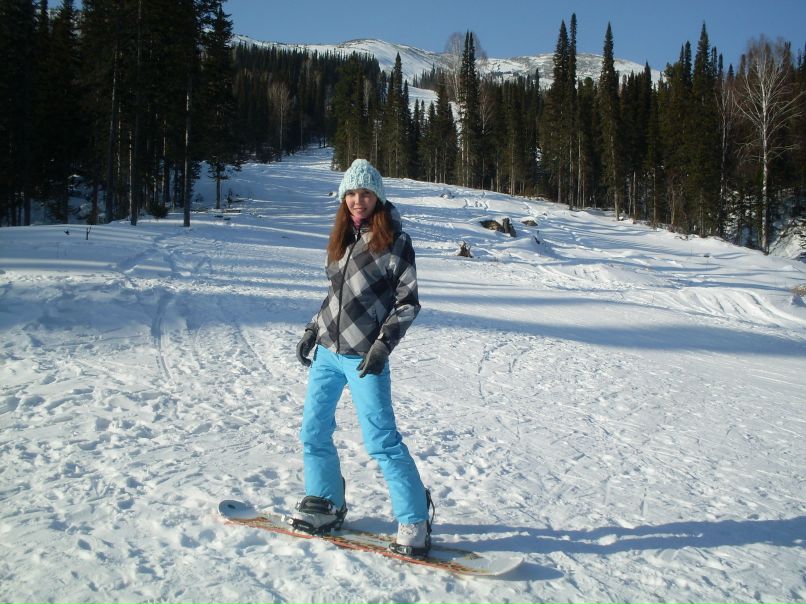 Настена Бочкарева :) | Краснодар