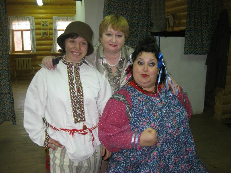 Татьяна Тодорова Павловна | Оренбург