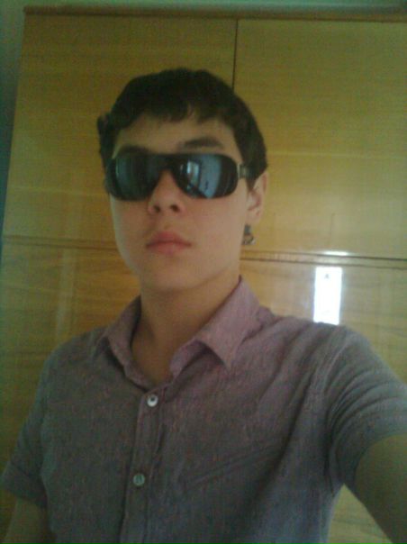 №8, Алишка Якубов №8, Алишка Якубов