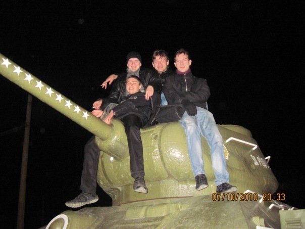 №24, Виталий Фисун, 40 лет №24, Виталий Фисун, 40 лет