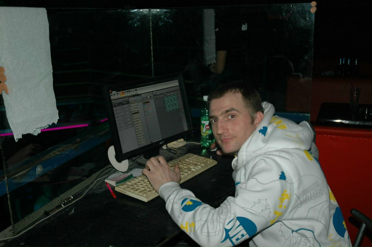 Виктор Курчатов | Псков