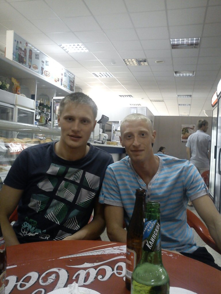 Фото профиля