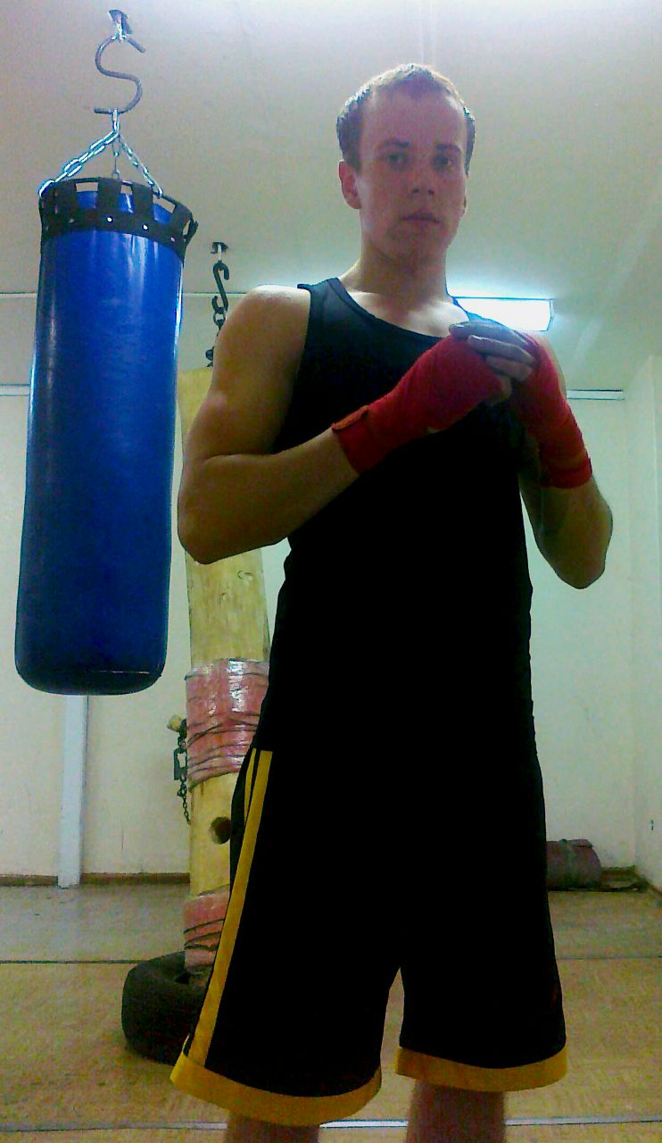 Иван Галявин | Омск