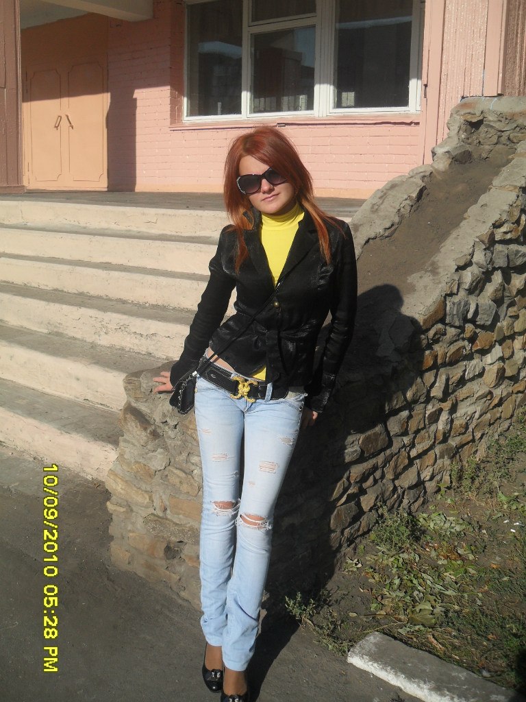 Катя Потапова | Курчатов