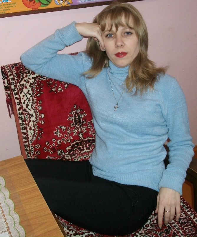 Оксана Харькова | Тула