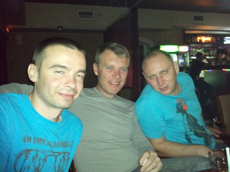 Сергей Зубков grey | Анадырь