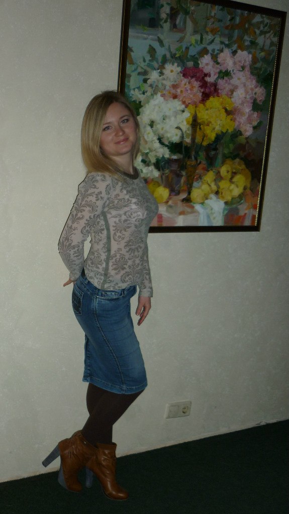 Анечка Апостолова | Черноморск / Ильичевск