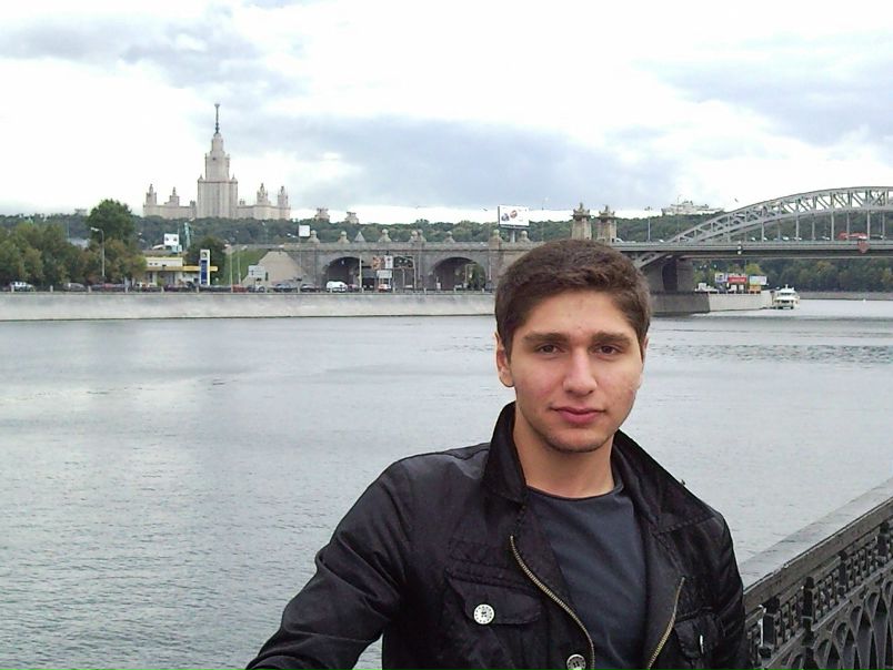 №4, Андраник Авакян, Москва №4, Андраник Авакян, Москва