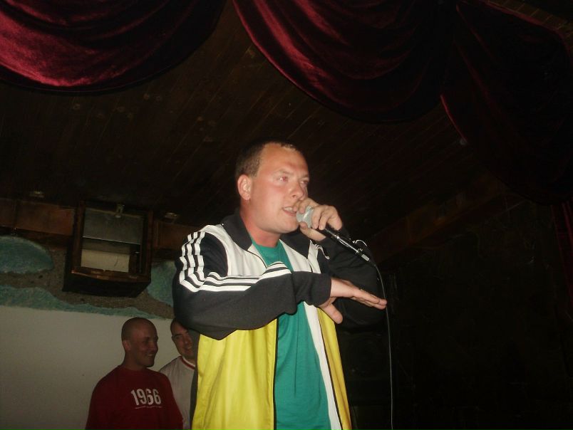 №7, Богдан Ільчишин, 40 лет, Львов №7, Богдан Ільчишин, 40 лет, Львов