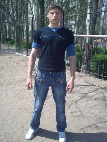 №28, Тарас Коновалов №28, Тарас Коновалов