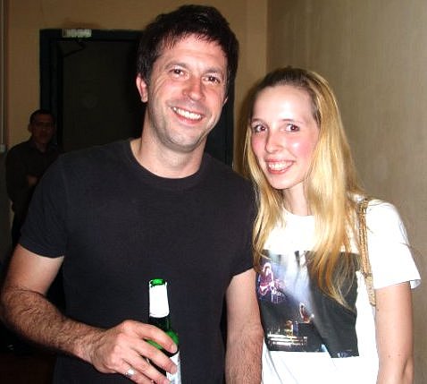 №95, Анютка Вовченко, Киев №95, Анютка Вовченко, Киев