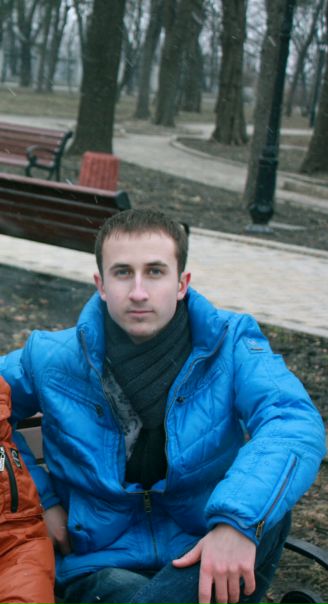 №64, Володимир Волинець, 35 лет, Киев №64, Володимир Волинець, 35 лет, Киев