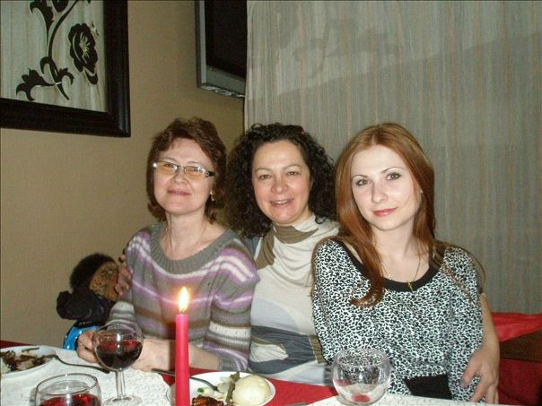 №10, Яна Самсоненко, 37 лет №10, Яна Самсоненко, 37 лет