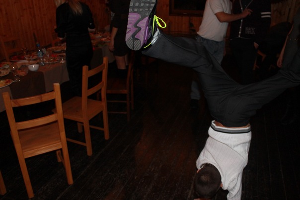 №7, Костя Илюхин №7, Костя Илюхин