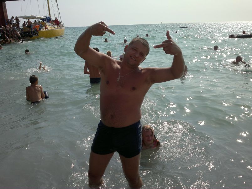 №37, Виталий Коковин, 41 год, Кущёвская №37, Виталий Коковин, 41 год, Кущёвская