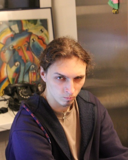 №133, Wayland Glorfindail, Санкт-Петербург, Россия №133, Wayland Glorfindail, Санкт-Петербург, Россия