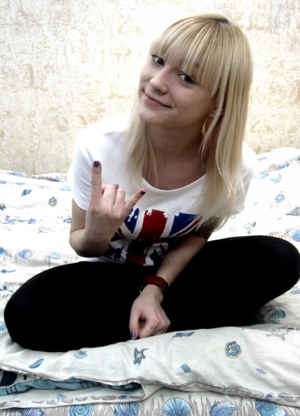 №9, Кариночка Крёз №9, Кариночка Крёз