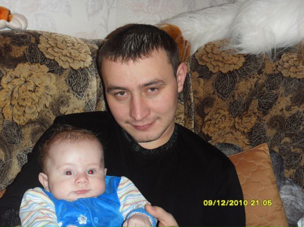 №28, Андрей Костромин, 43 года №28, Андрей Костромин, 43 года