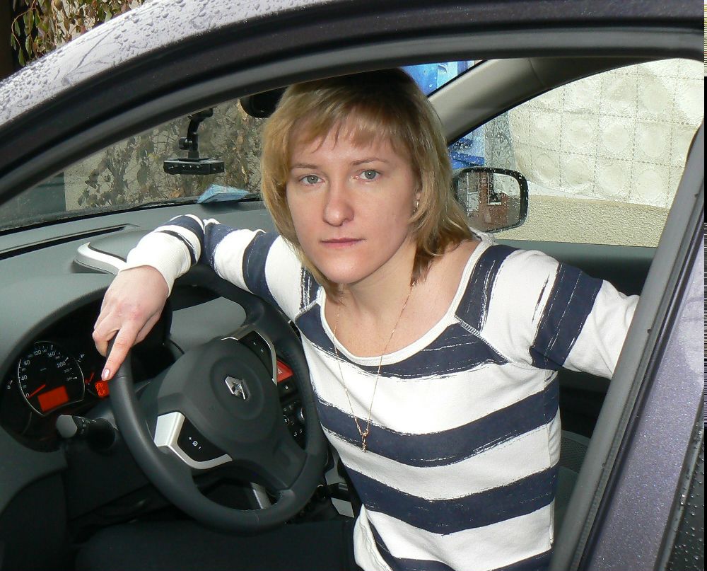 Наталья Касьян ♀ | Санкт-Петербург