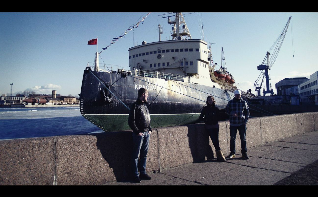 Константин Питателев IRIBIS Zilech | Санкт-Петербург