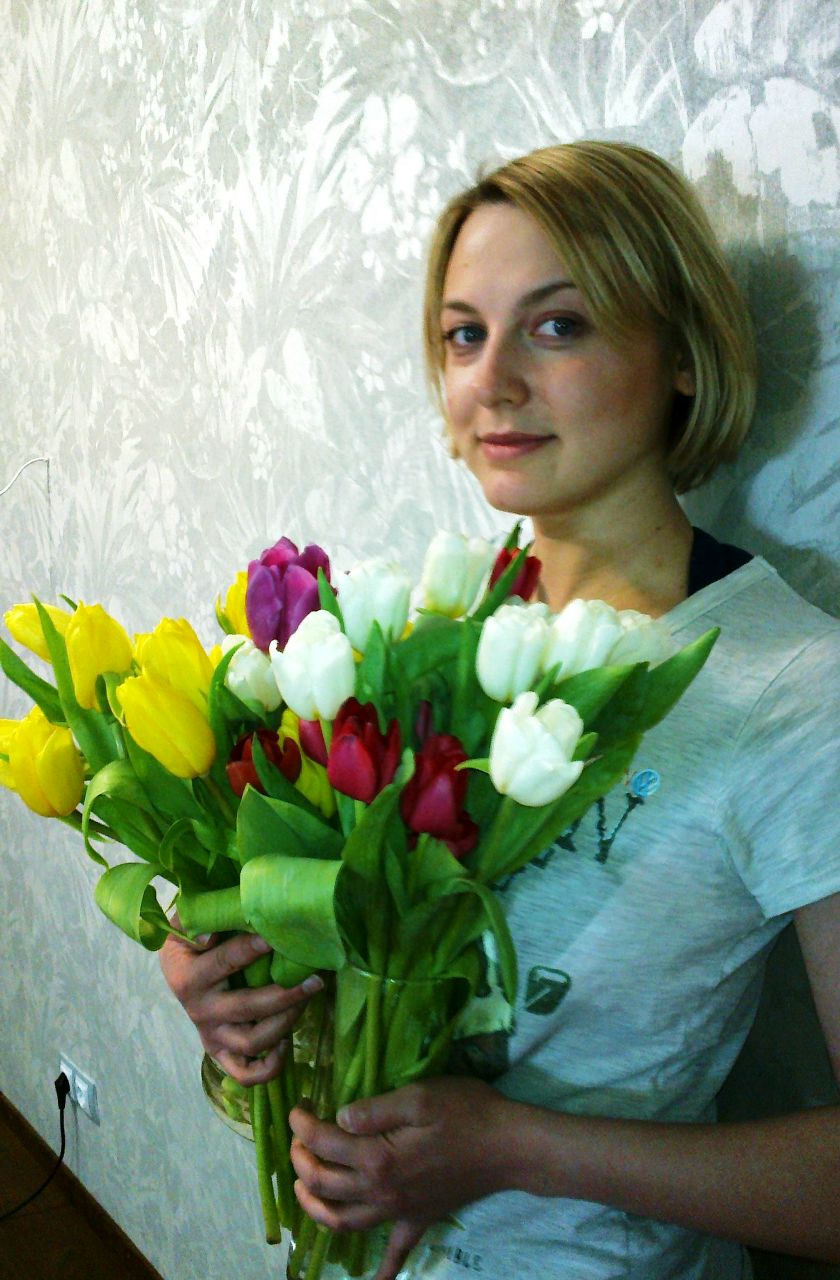 Ксения Никулина | Санкт-Петербург