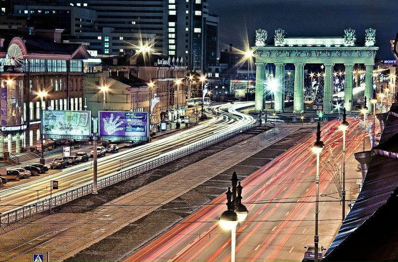 Саша Илларионов | Санкт-Петербург