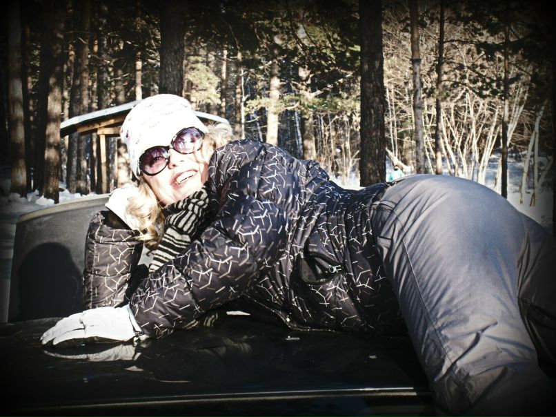 Олеся Маняшина | Новосибирск