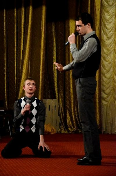№38, Серый Сергиенко, 35 лет, Киев №38, Серый Сергиенко, 35 лет, Киев