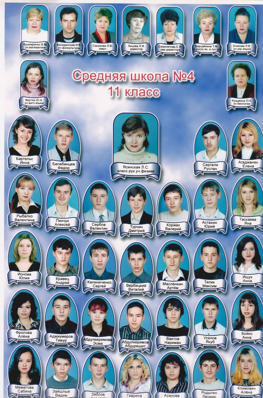 Виталий Вербицкий | Джанкой