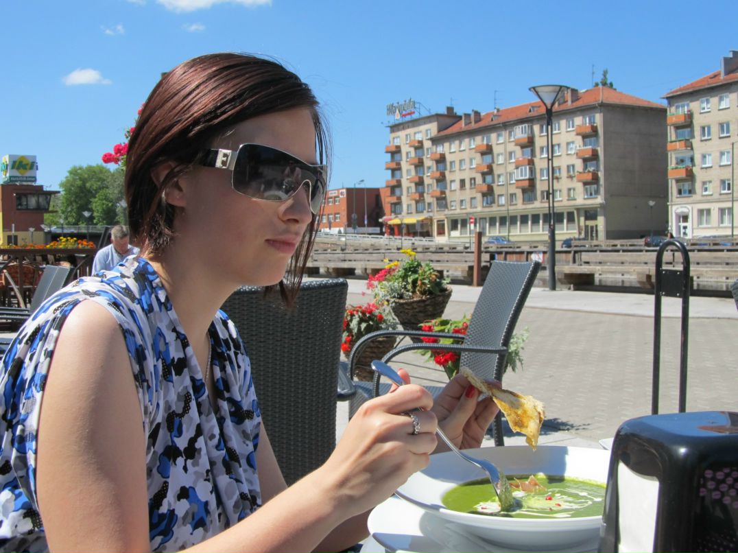 Маргарита Новикова | Клайпеда