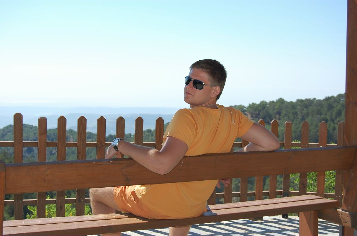 Иван Приходько Сергеевич | Донецк