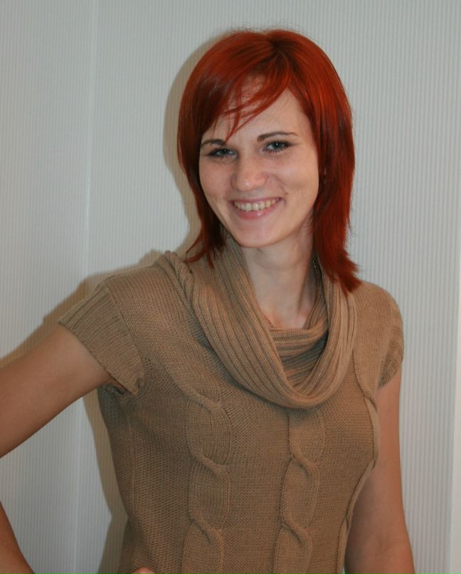 Олька Голубева | Санкт-Петербург