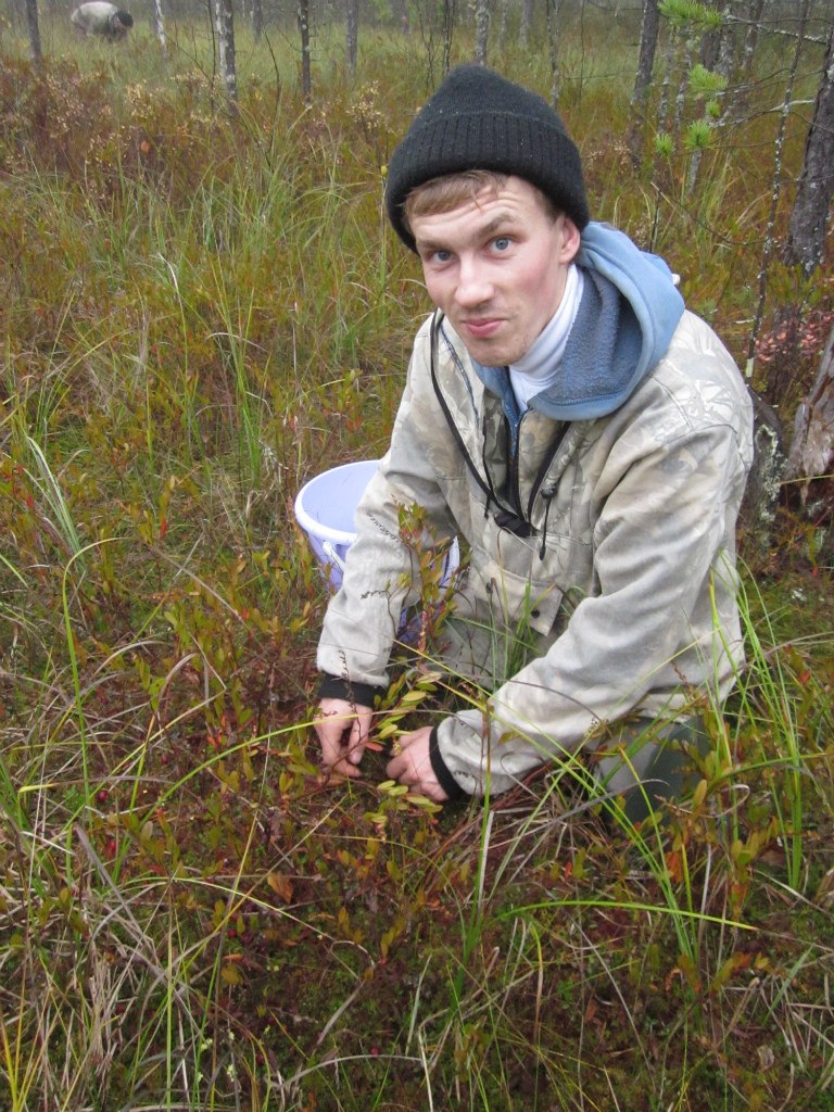 Павел Игнатьев [WolverinE] | Кудымкар