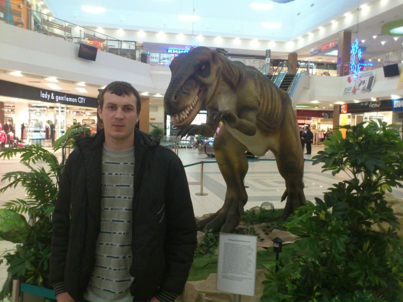 Андрей Шмарёв | Луховицы