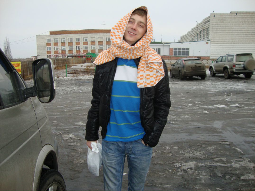 Роман Офицеров | Омск