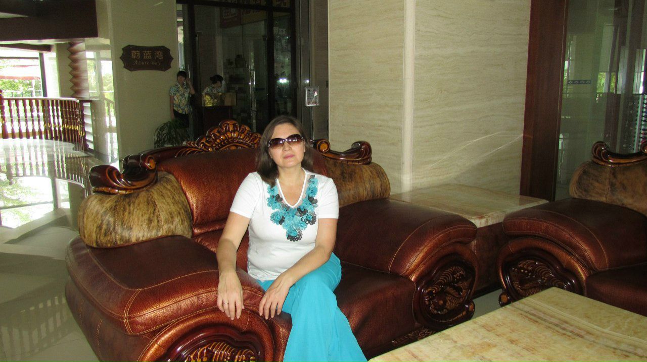 Танзиля Булыгина tzb | Уфа